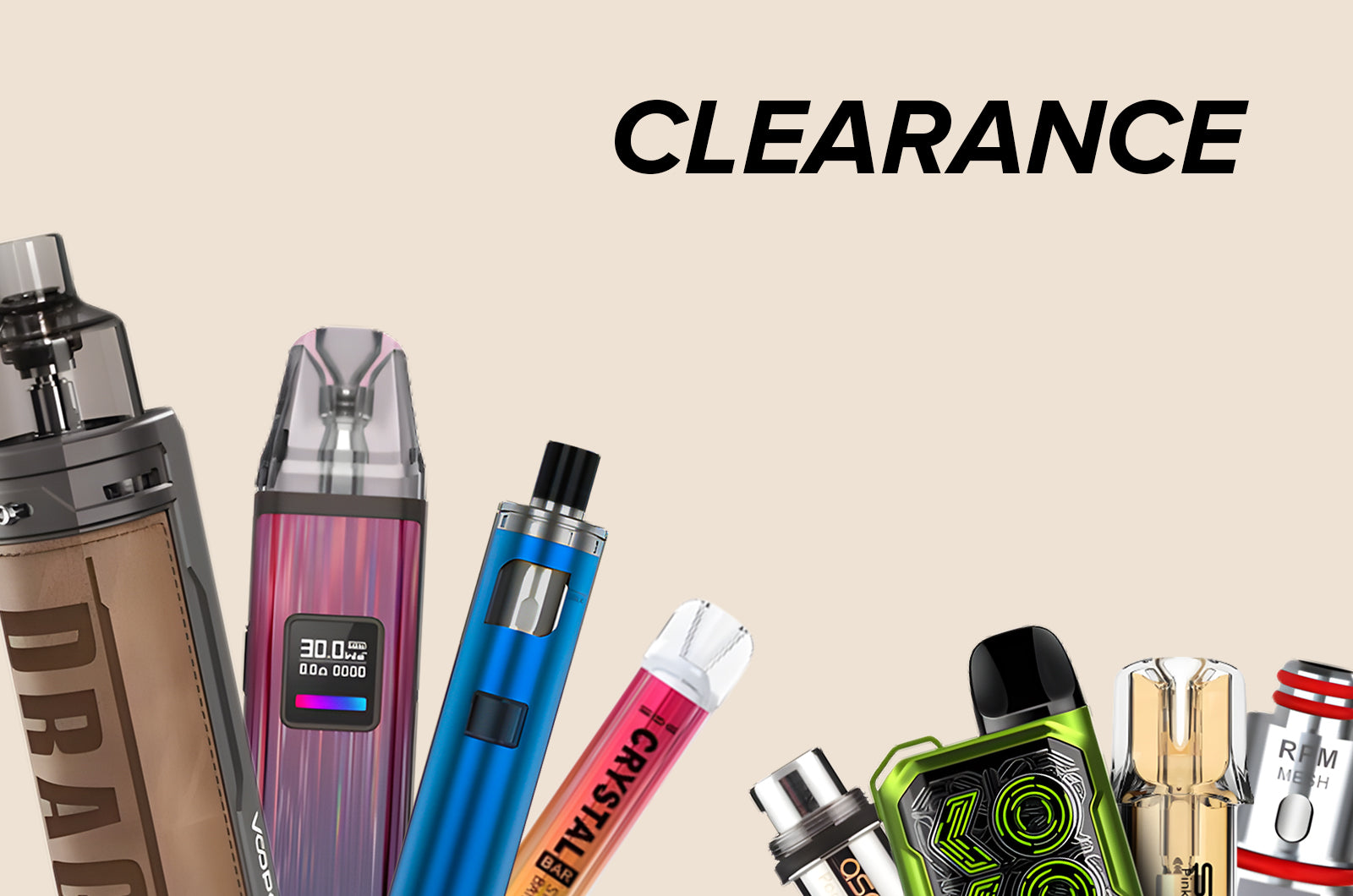 Clearance