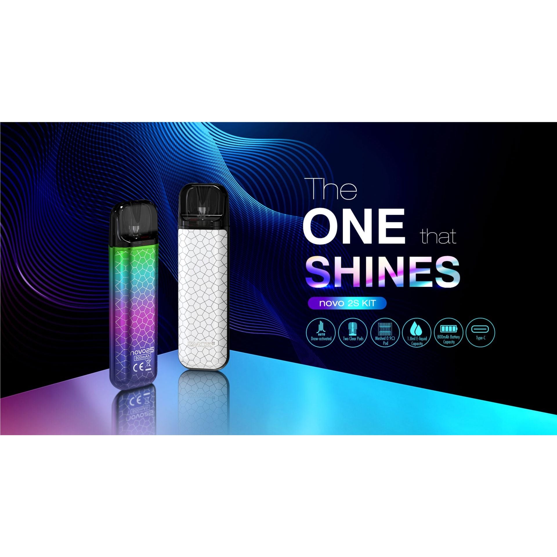 Smok Novo 2S Kit