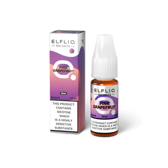 Elf Liq Nic Salts 20mg