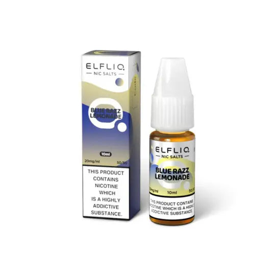 Elf Liq Nic Salts 20mg