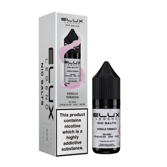 Elux Nic Salts 20mg