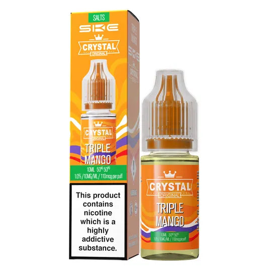 SKE Crystal Nic Salt V2 10mg