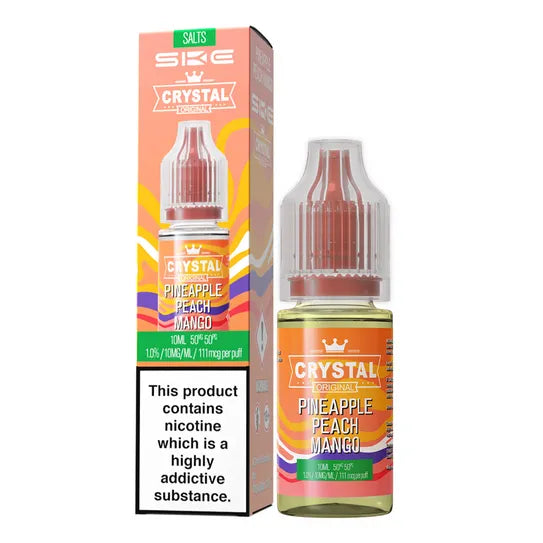 SKE Crystal Nic Salt V2 10mg