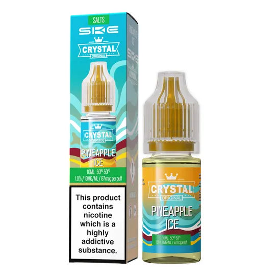 SKE Crystal Nic Salt V2 10mg