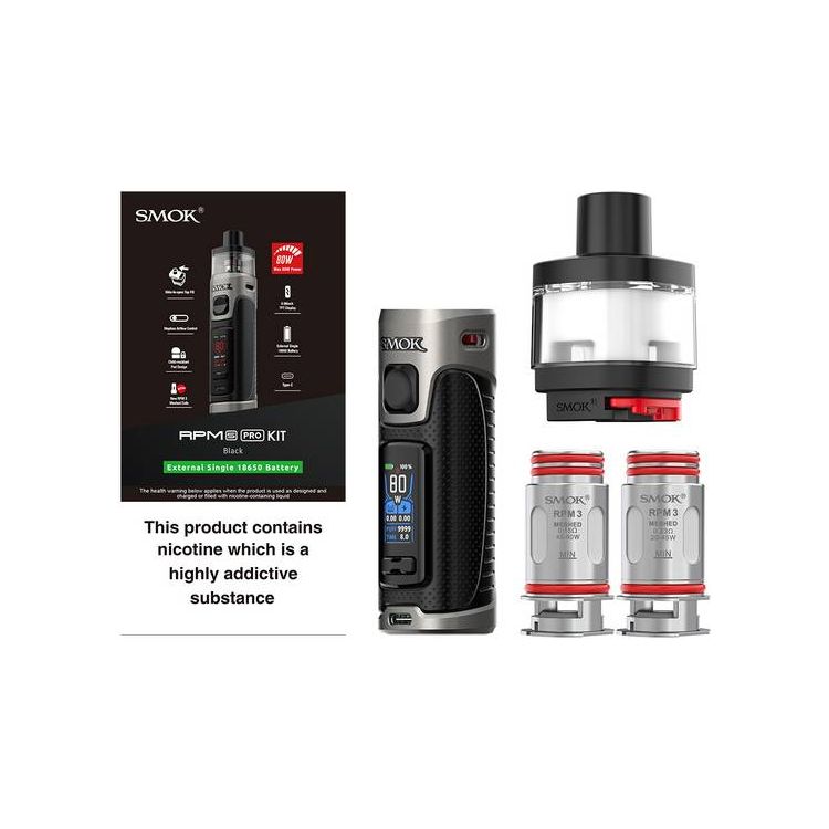 Smok RPM 5 Kit