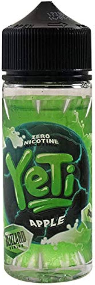 Yeti - Blizzard 100ml