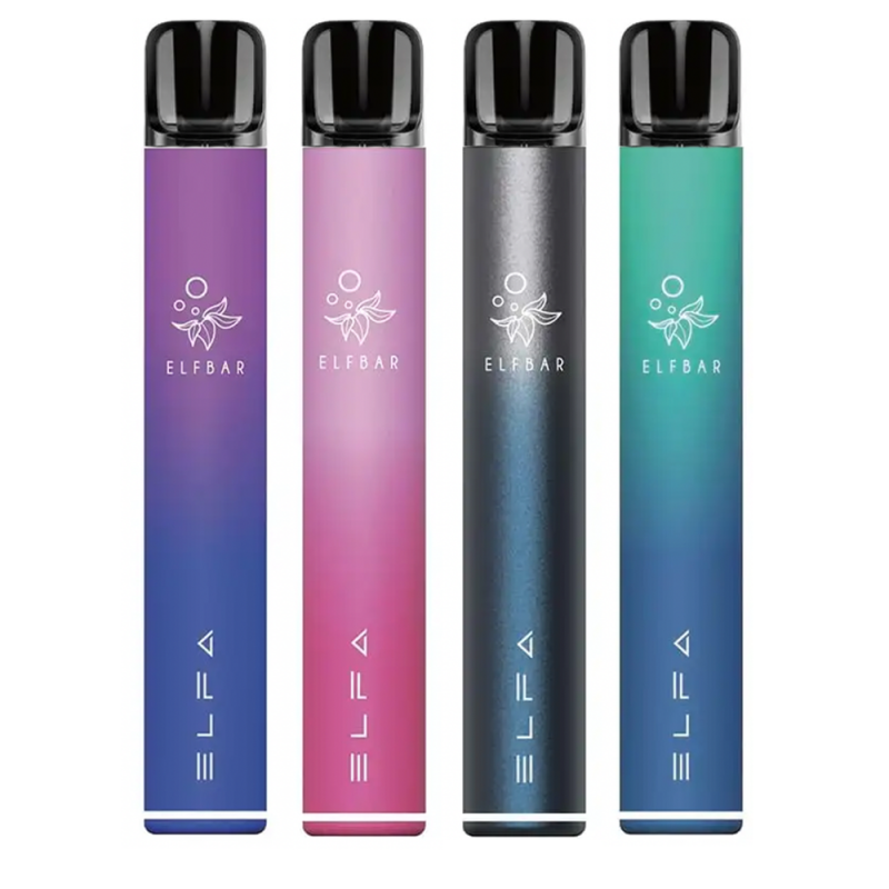 Elfa Pro Pod Kit By Elf Bar