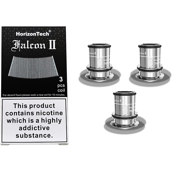 Horizon Tech Falcon 2 Coils 0.14ohm