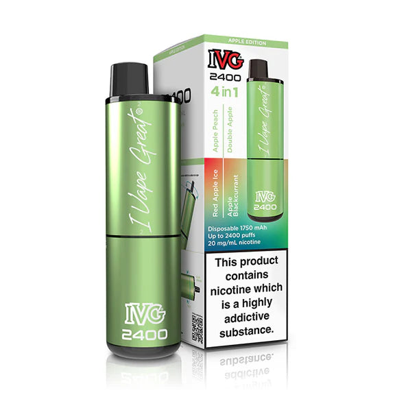 IVG 2400 Disposable Vape