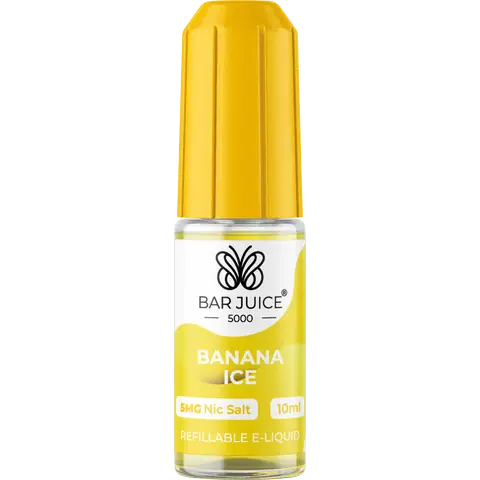 Bar Juice 5000 (5mg) - Nic Salt 10ml