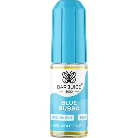 Bar Juice 5000 (5mg) - Nic Salt 10ml