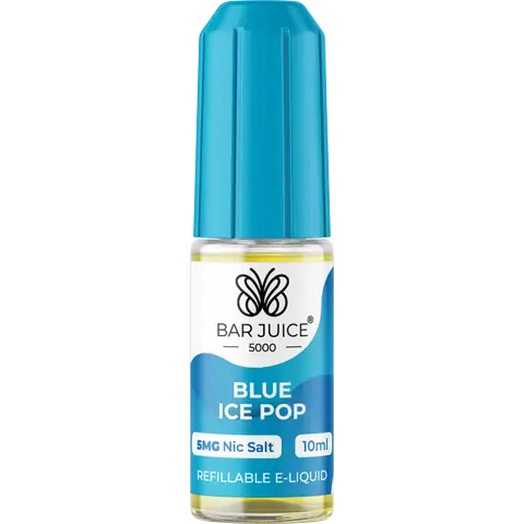 Bar Juice 5000 (5mg) - Nic Salt 10ml