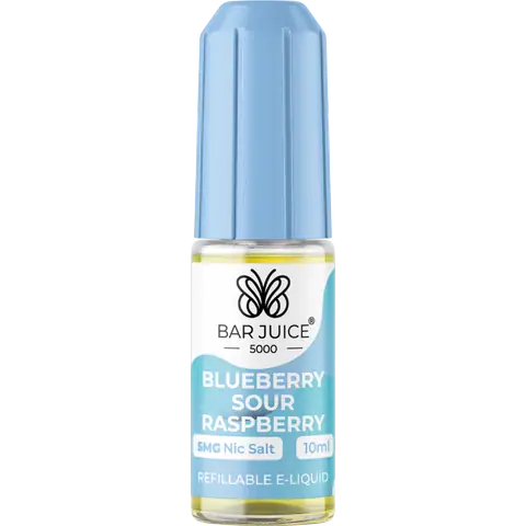 Bar Juice 5000 (5mg) - Nic Salt 10ml