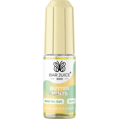 Bar Juice 5000 (5mg) - Nic Salt 10ml