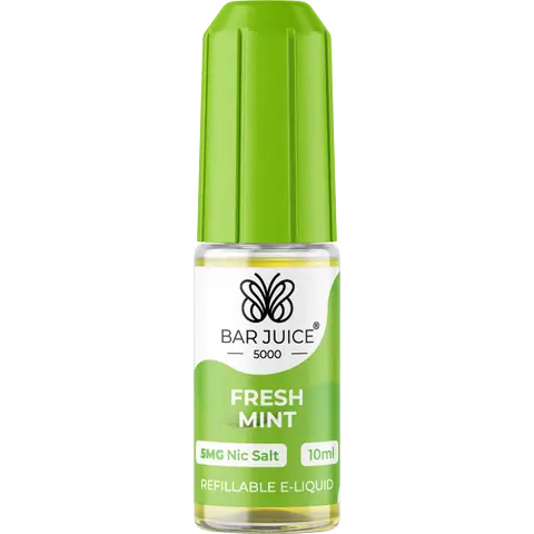 Bar Juice 5000 (5mg) - Nic Salt 10ml