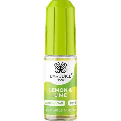 Bar Juice 5000 (5mg) - Nic Salt 10ml