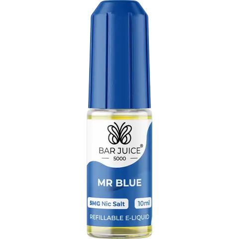 Bar Juice 5000 (5mg) - Nic Salt 10ml