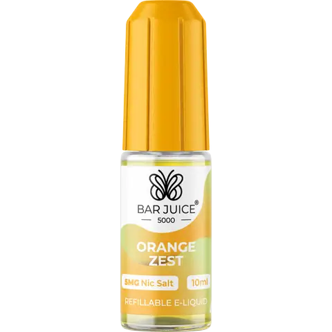 Bar Juice 5000 (5mg) - Nic Salt 10ml