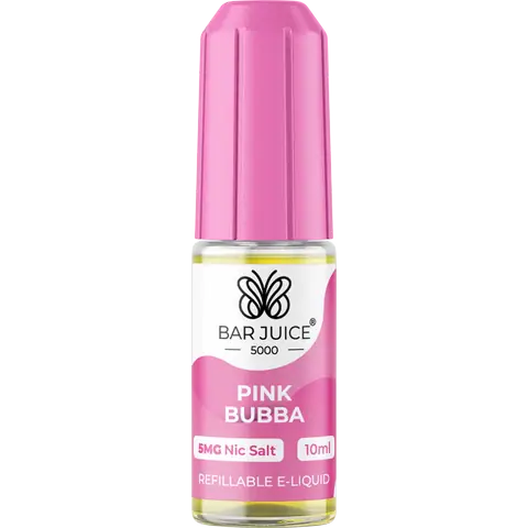 Bar Juice 5000 (5mg) - Nic Salt 10ml