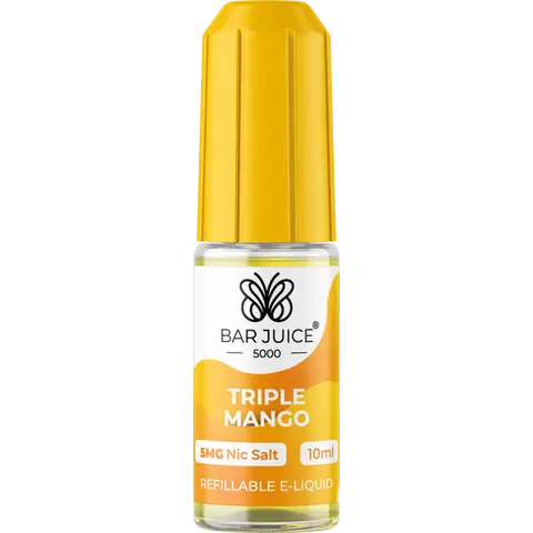 Bar Juice 5000 (5mg) - Nic Salt 10ml