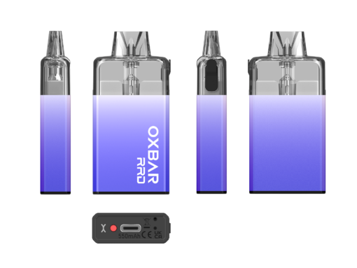 4500 Puff OXBAR RRD Pod By OXVA | Refillable, Disposable Pod Kit