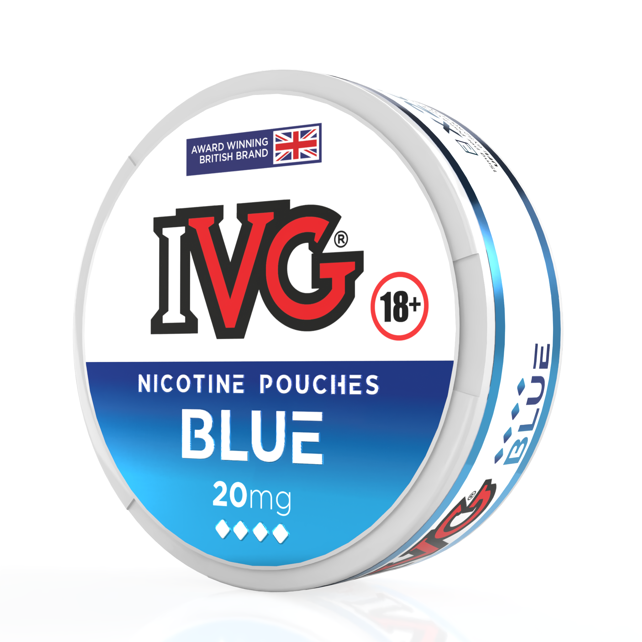 IVG Nicotine Pouches