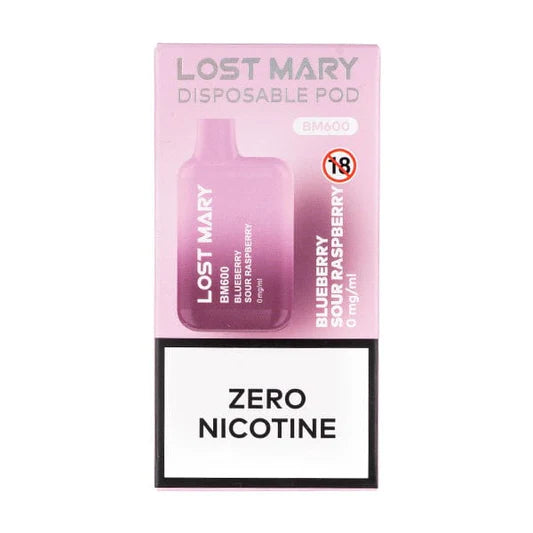 Lost Mary - 0mg