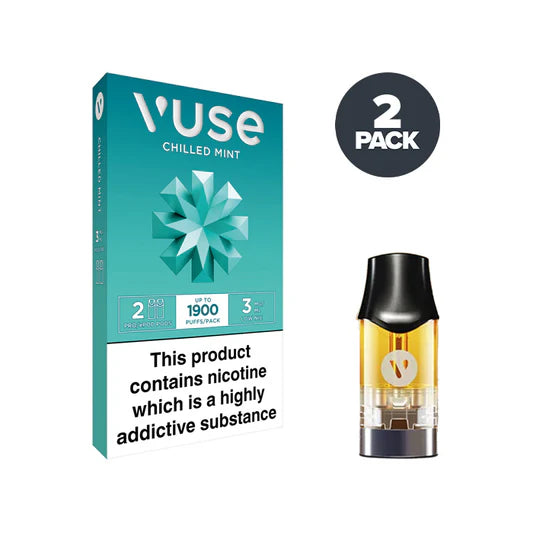 Vuse ePods - Chilled Mint 3mg