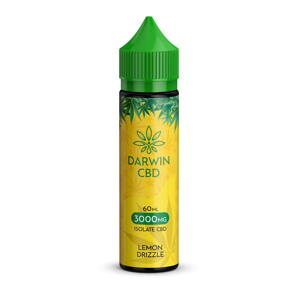 Darwin CBD Liquid 3000 mg 60ml