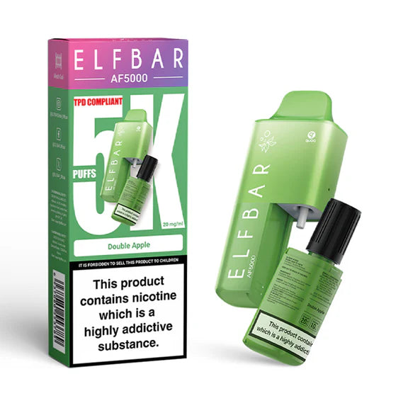 ELFBAR AF5000 Prefilled Kit - 20mg