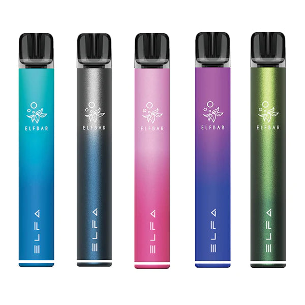 Elfa Pro Pod Kit By Elf Bar