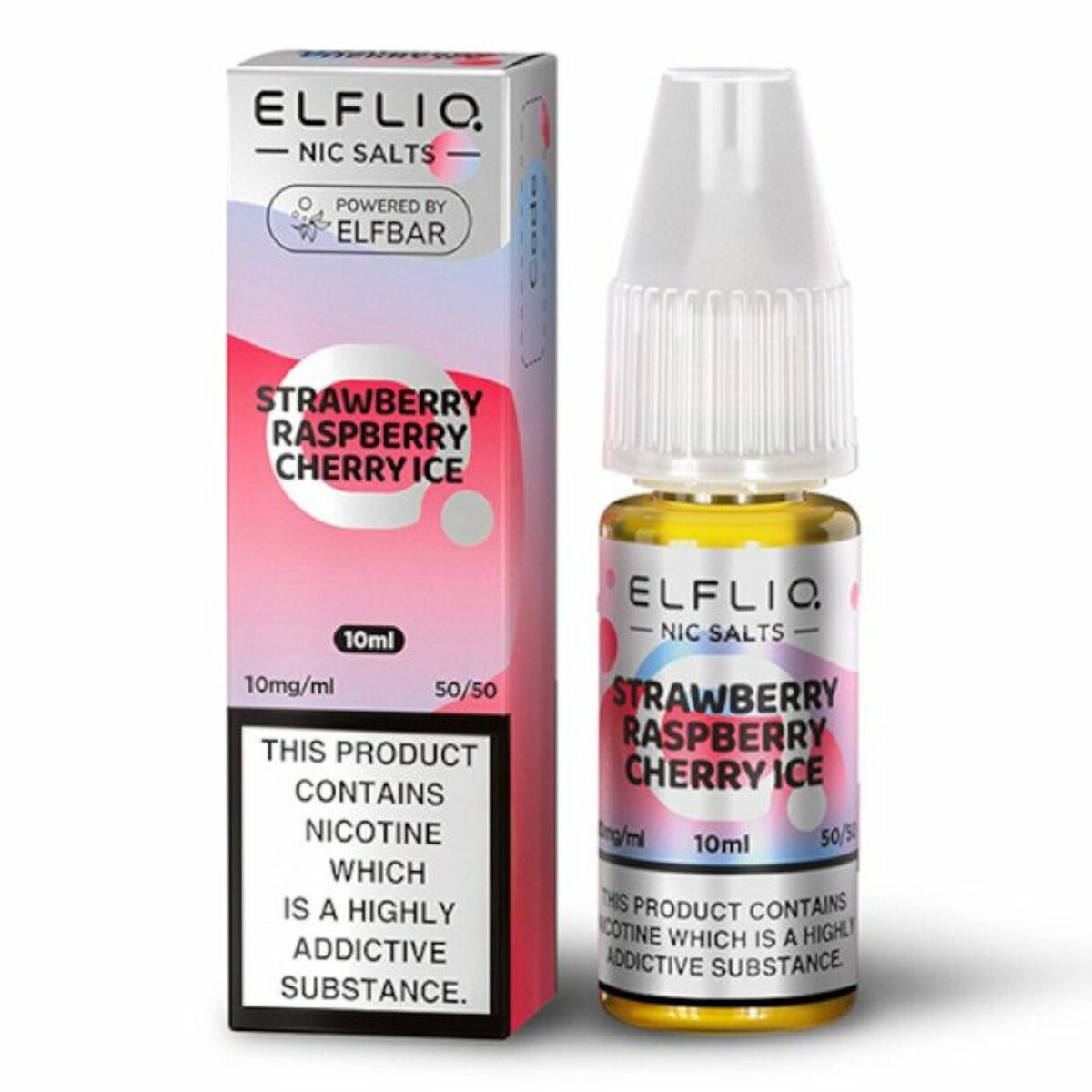 Elf Liq Nic Salts 20mg