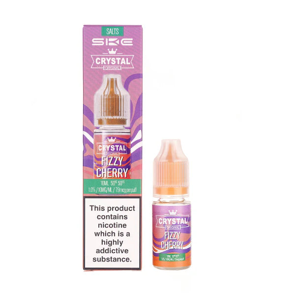 SKE Crystal Nic Salt V2 10mg