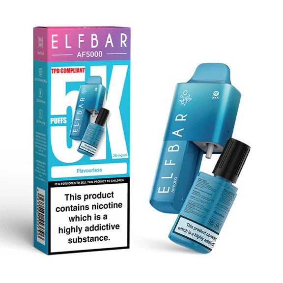 ELFBAR AF5000 Prefilled Kit - 20mg