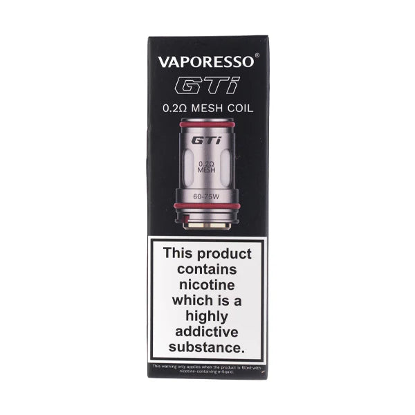 Vaporesso GTi Coils (Pack of 5)