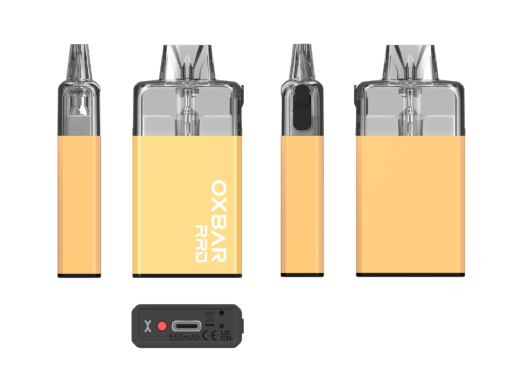 4500 Puff OXBAR RRD Pod By OXVA | Refillable, Disposable Pod Kit