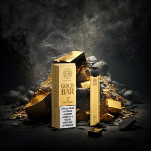 Gold Bar Disposable Vape