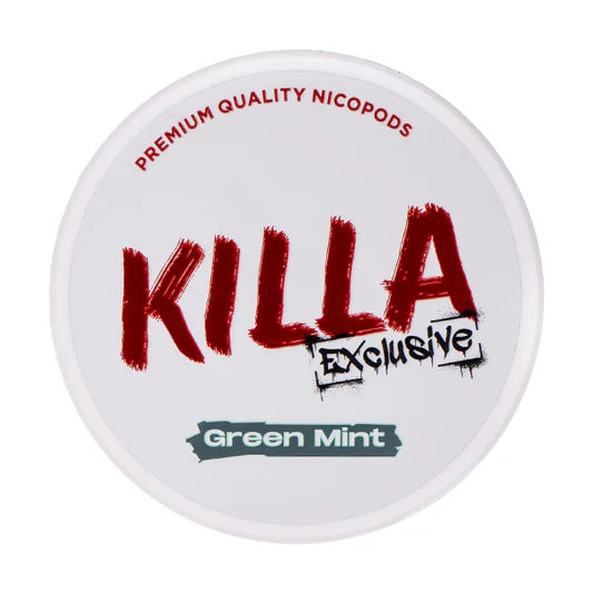 Killa Snus 16.5mg