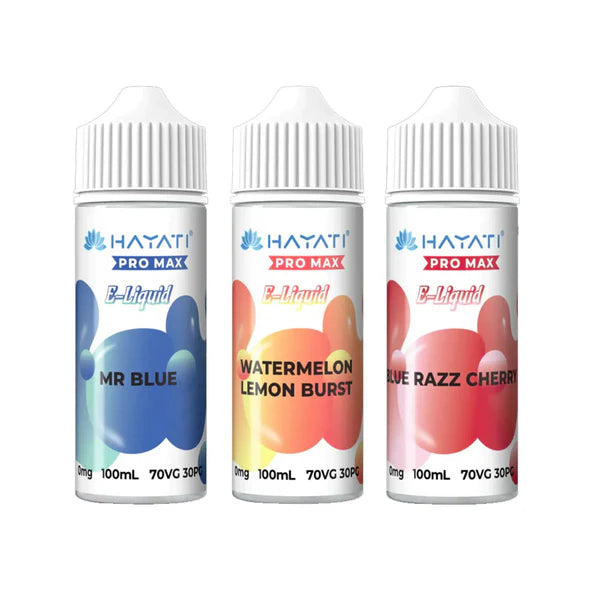 Hayati Pro Max 100ml