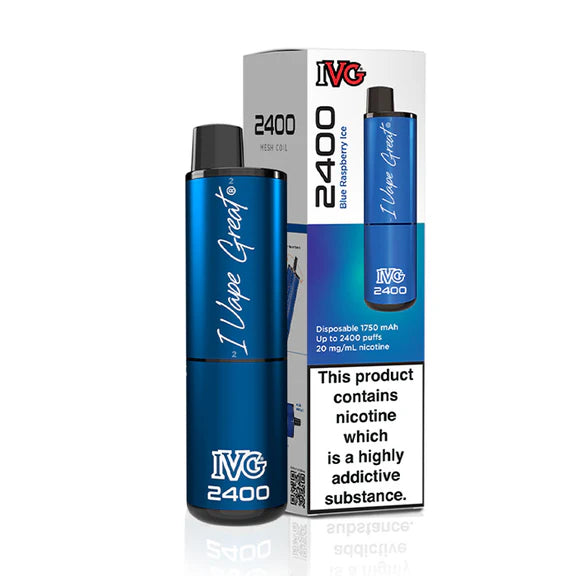 IVG 2400 Disposable Vape