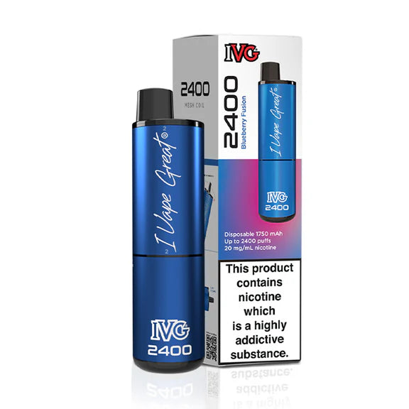 IVG 2400 Disposable Vape