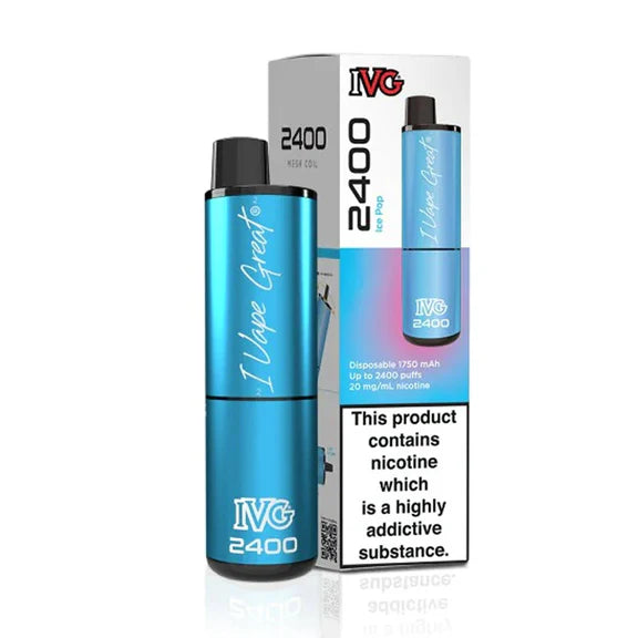 IVG 2400 Disposable Vape