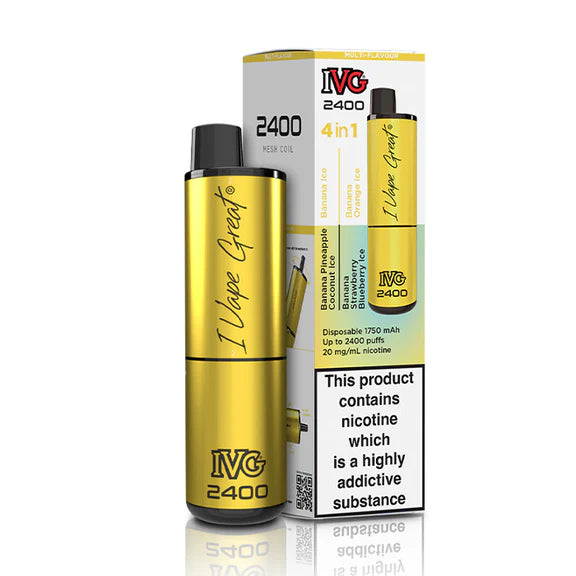 IVG 2400 Disposable Vape