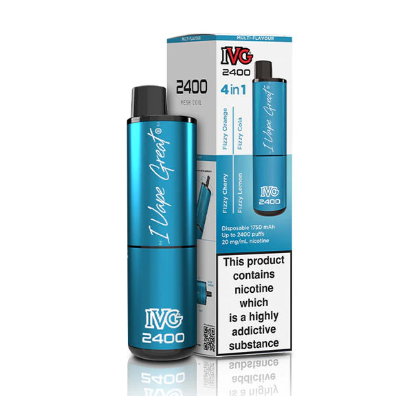 IVG 2400 Disposable Vape