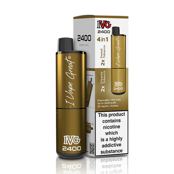 IVG 2400 Disposable Vape