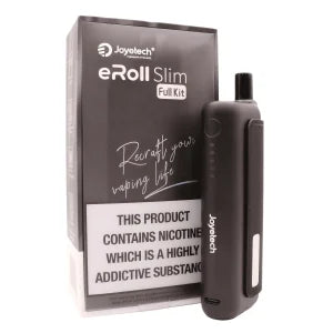 Joyetech Pod Kit ERoll Slim - Black