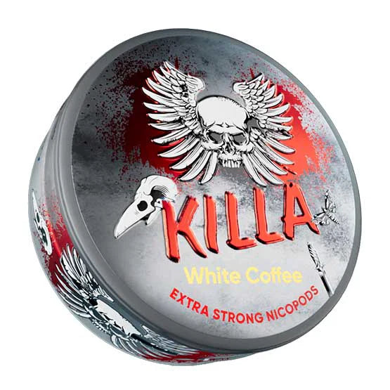 Killa Snus 16.5mg