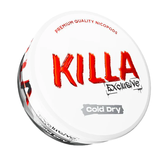 Killa Snus 16.5mg