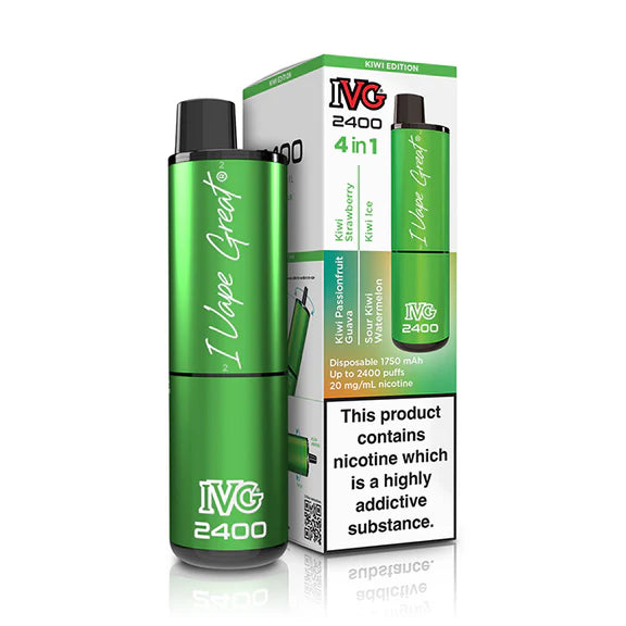 IVG 2400 Disposable Vape