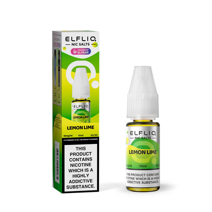 Elf Liq Nic Salts 20mg